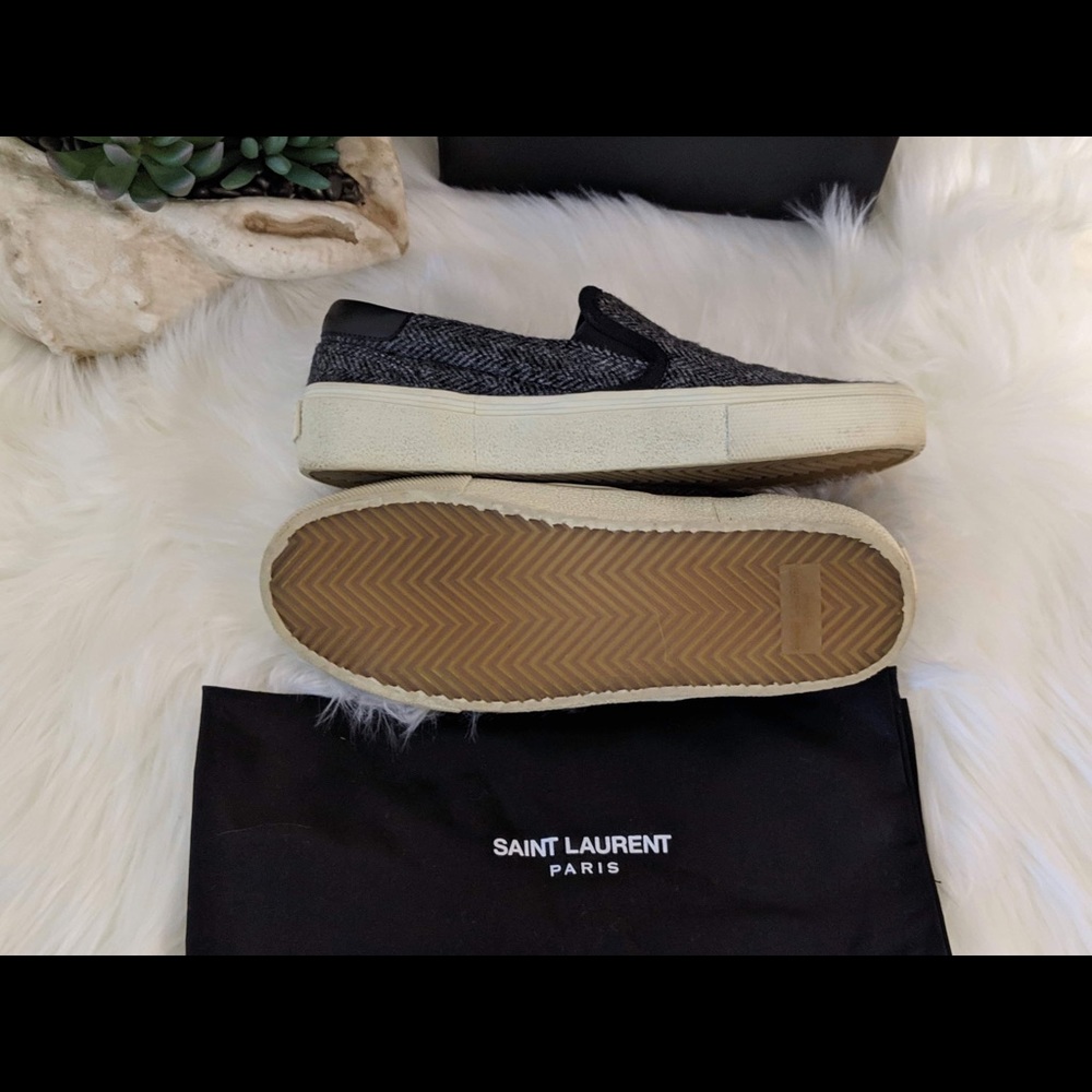 Ysl slip on